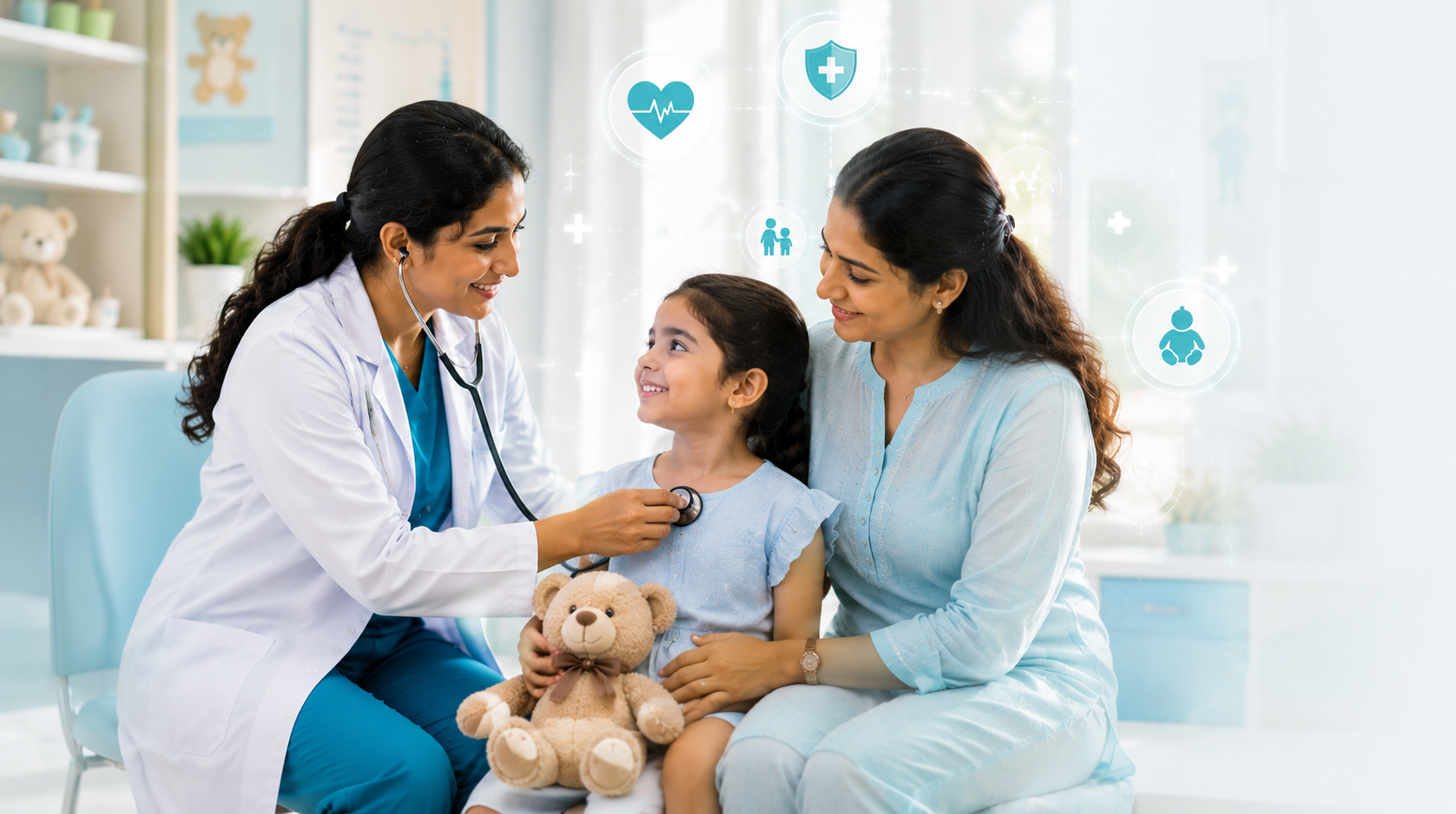 Pediatric Consultation