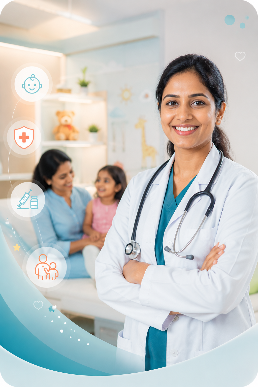 Pediatric Doctor